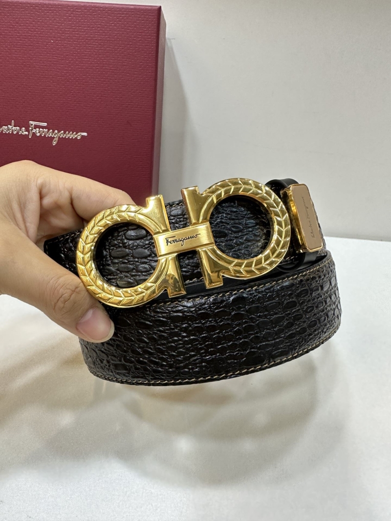 Ferragamo Belts